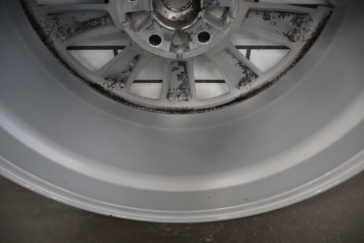 2016-2020 Tesla Model X OEM 20x9.5 Rear Wheel/Rim Slipstream 1027245-00-A