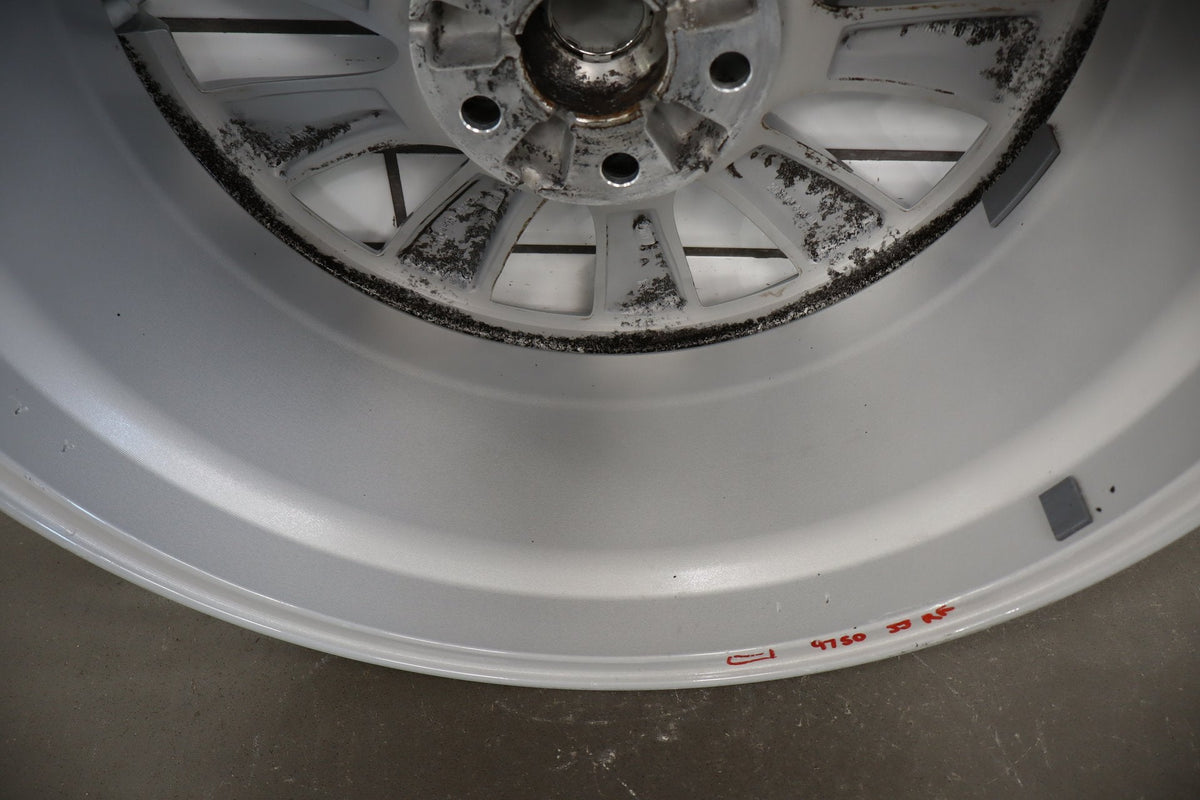 2016-2020 Tesla Model X OEM 20x9.5 Rear Wheel/Rim Slipstream 1027245-00-A