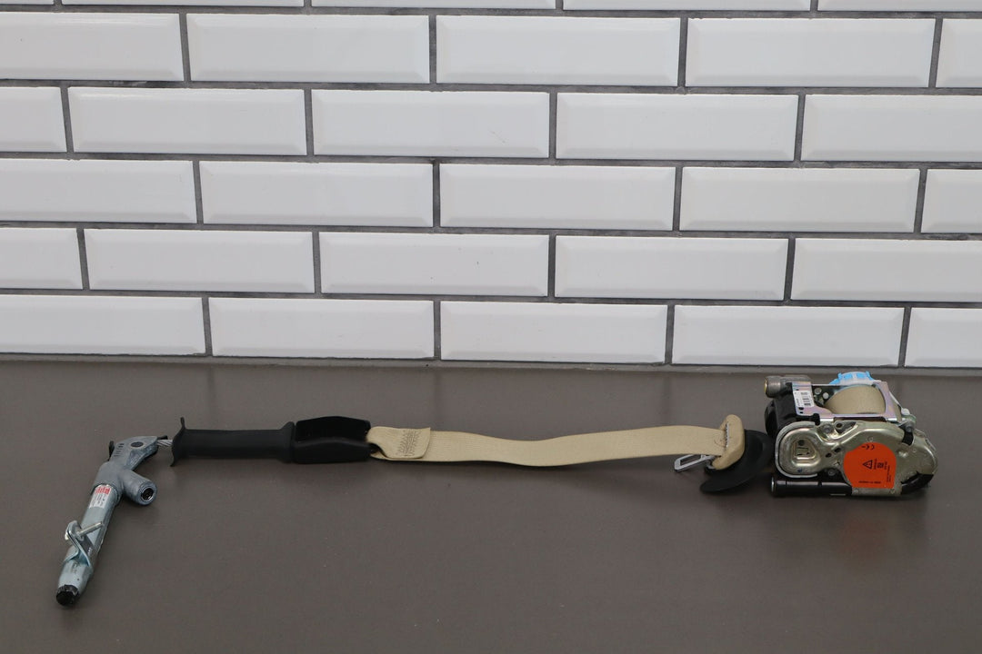 2016 - 2020 Tesla Model X Passenger Right Front Seat Belt Retractor (Tan) OEM