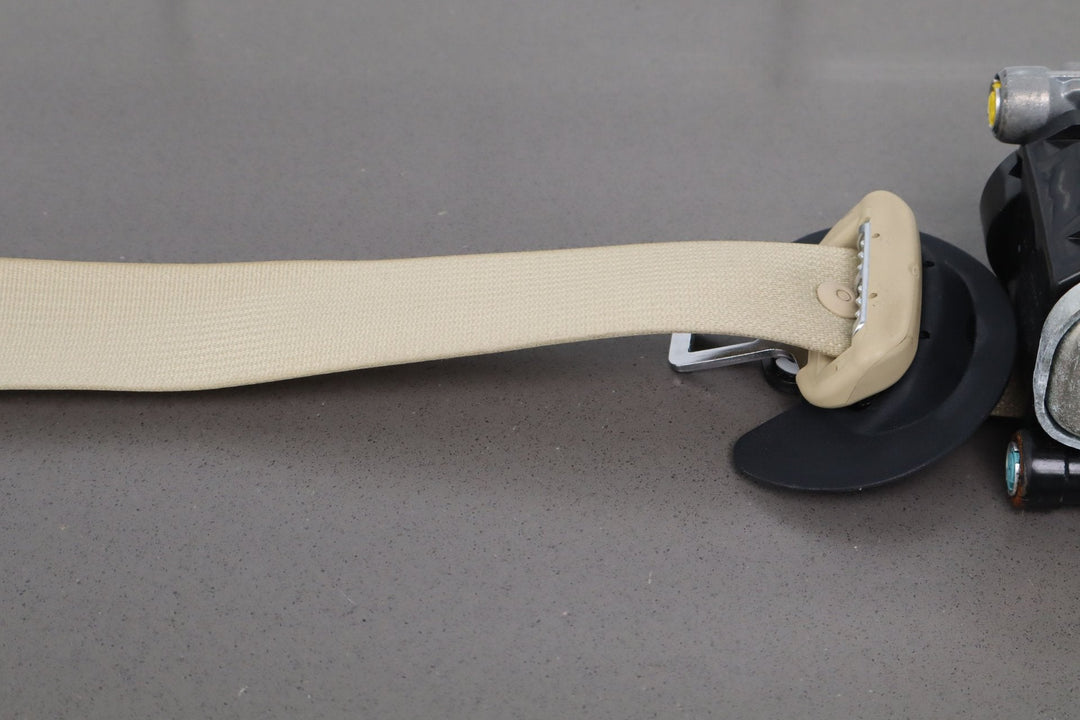 2016 - 2020 Tesla Model X Passenger Right Front Seat Belt Retractor (Tan) OEM