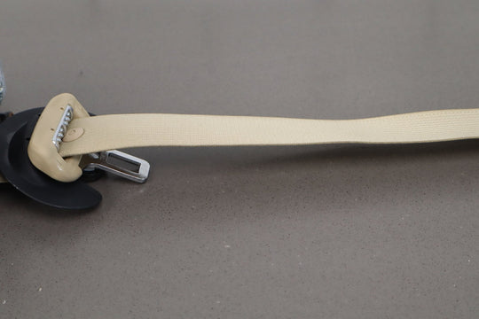 2016 - 2020 Tesla Model X Passenger Right Front Seat Belt Retractor (Tan) OEM