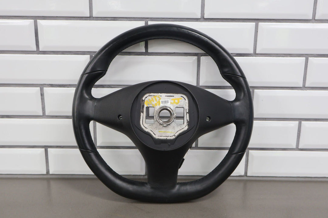 2016 - 2020 Tesla Model X Vegan Leather Non - Heated OEM Steering Wheel 1036774 - 00 - D