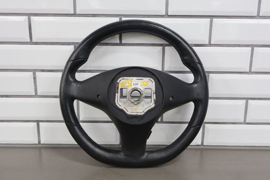 2016 - 2020 Tesla Model X Vegan Leather Non - Heated OEM Steering Wheel 1036774 - 00 - D