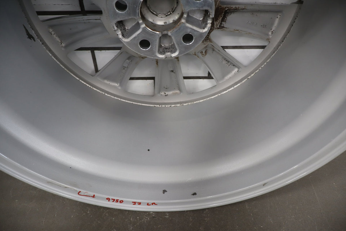 2016-2021 Tesla Model X 20x9 Front Slipstream Wheel/Rim OEM 1027244-00-B