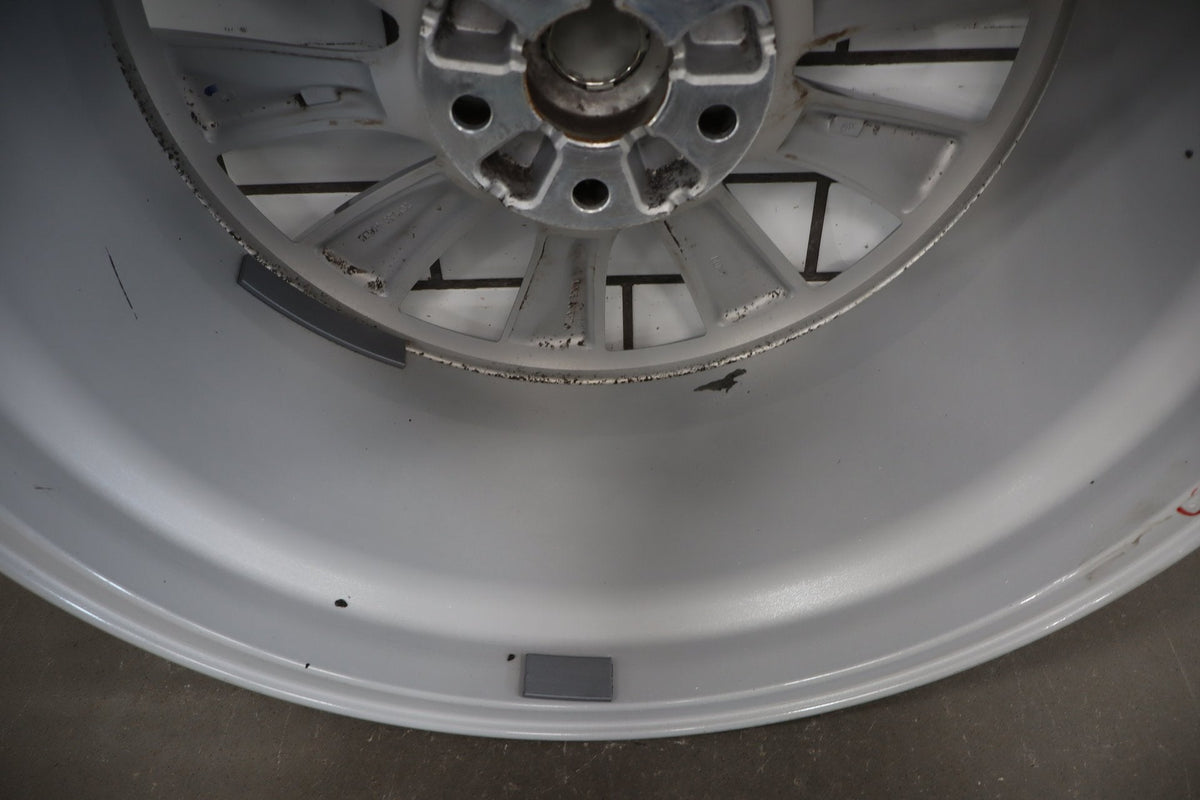 2016-2021 Tesla Model X 20x9 Front Slipstream Wheel/Rim OEM 1027244-00-B