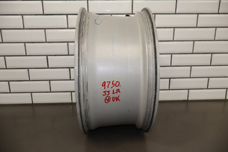 2016-2021 Tesla Model X 20x9 Front Slipstream Wheel/Rim OEM 1027244-00-B