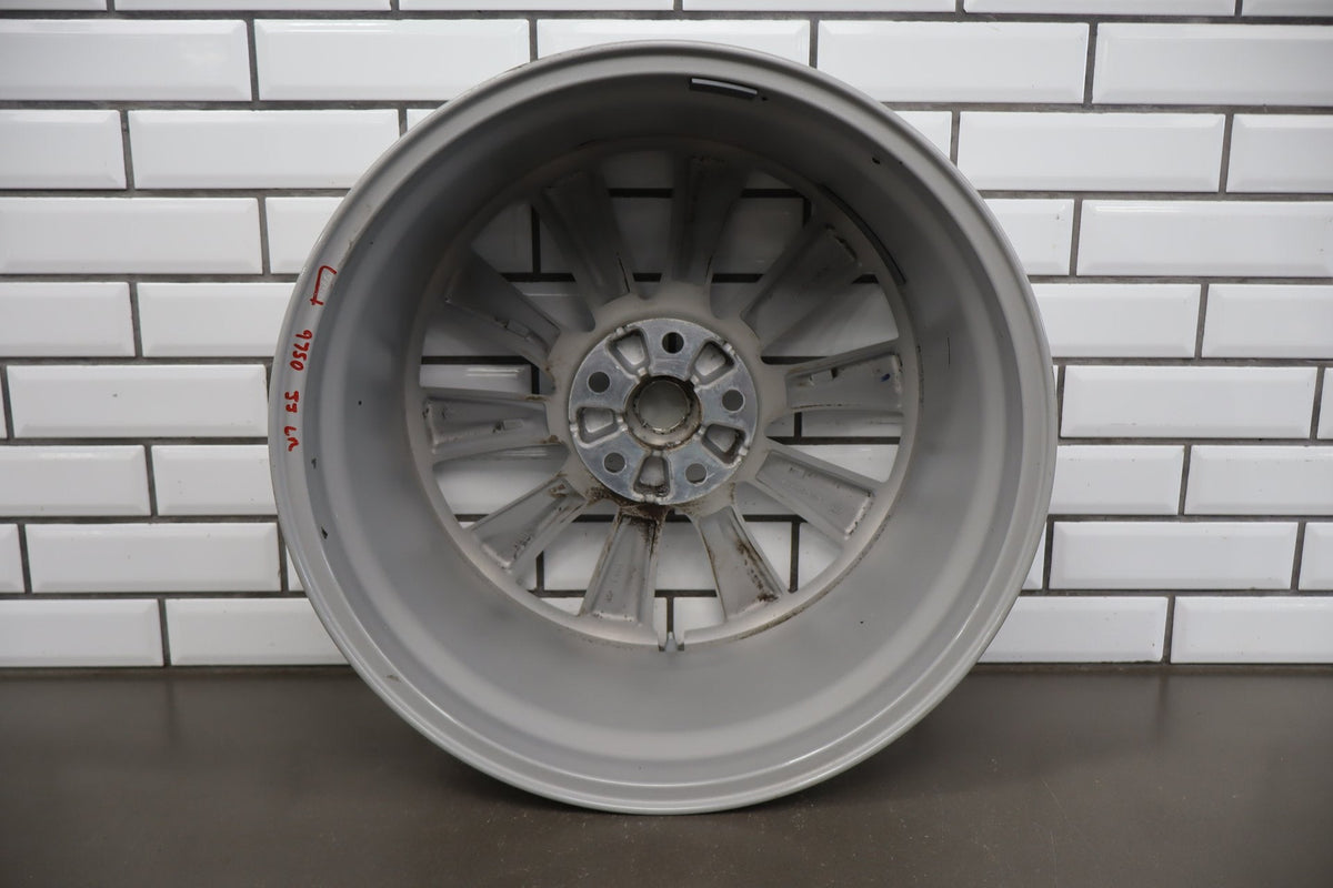 2016-2021 Tesla Model X 20x9 Front Slipstream Wheel/Rim OEM 1027244-00-B