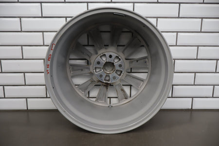 2016-2021 Tesla Model X 20x9 Front Slipstream Wheel/Rim OEM 1027244-00-B