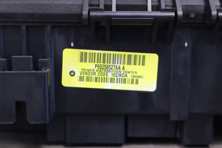 2016-2022 Ram 1500/1500 Classic TIPM Fuse Box Assembly OEM 68322371A