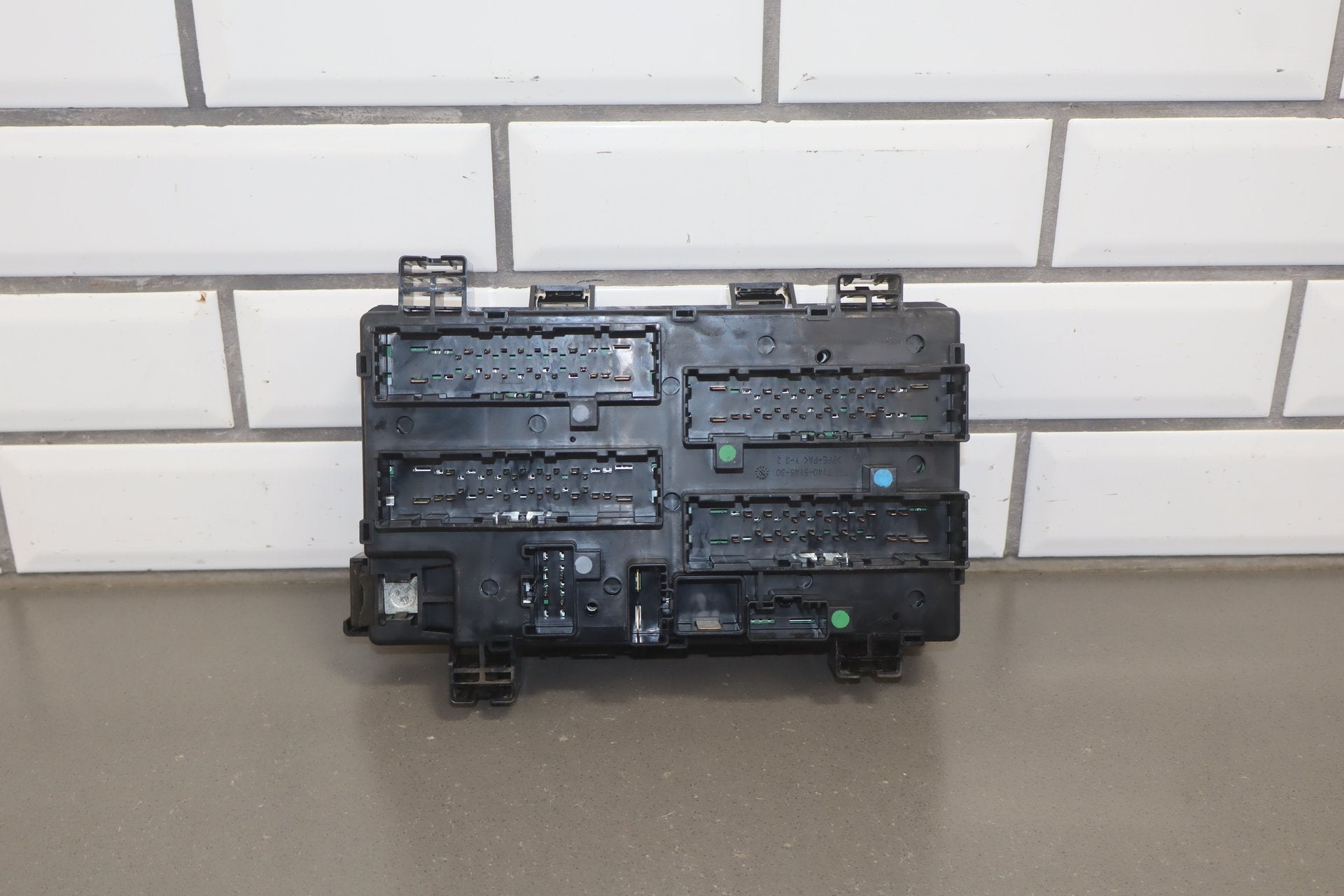 2016-2022 Ram 1500/1500 Classic TIPM Fuse Box Assembly OEM 68322371A