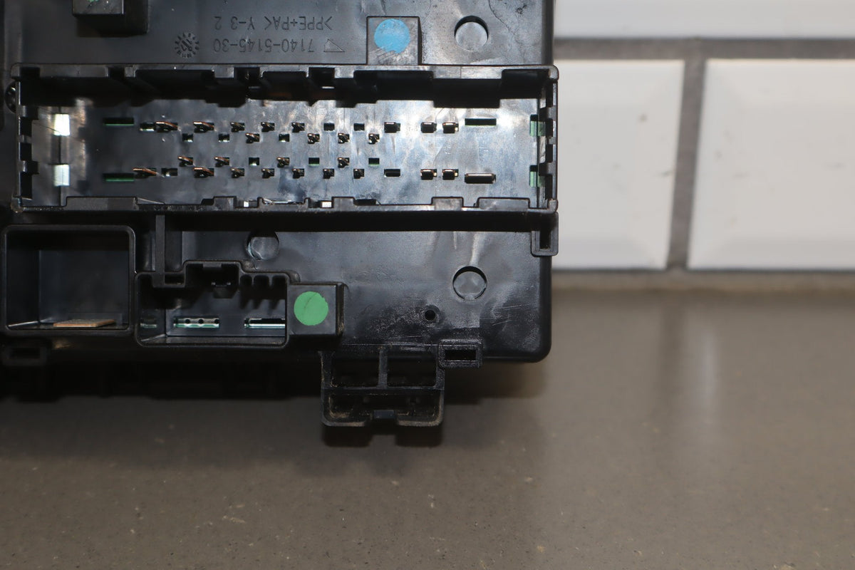 2016-2022 Ram 1500/1500 Classic TIPM Fuse Box Assembly OEM 68322371A
