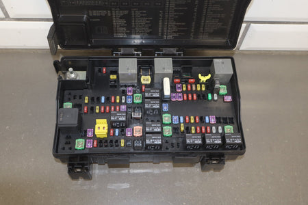2016-2022 Ram 1500/1500 Classic TIPM Fuse Box Assembly OEM 68322371A