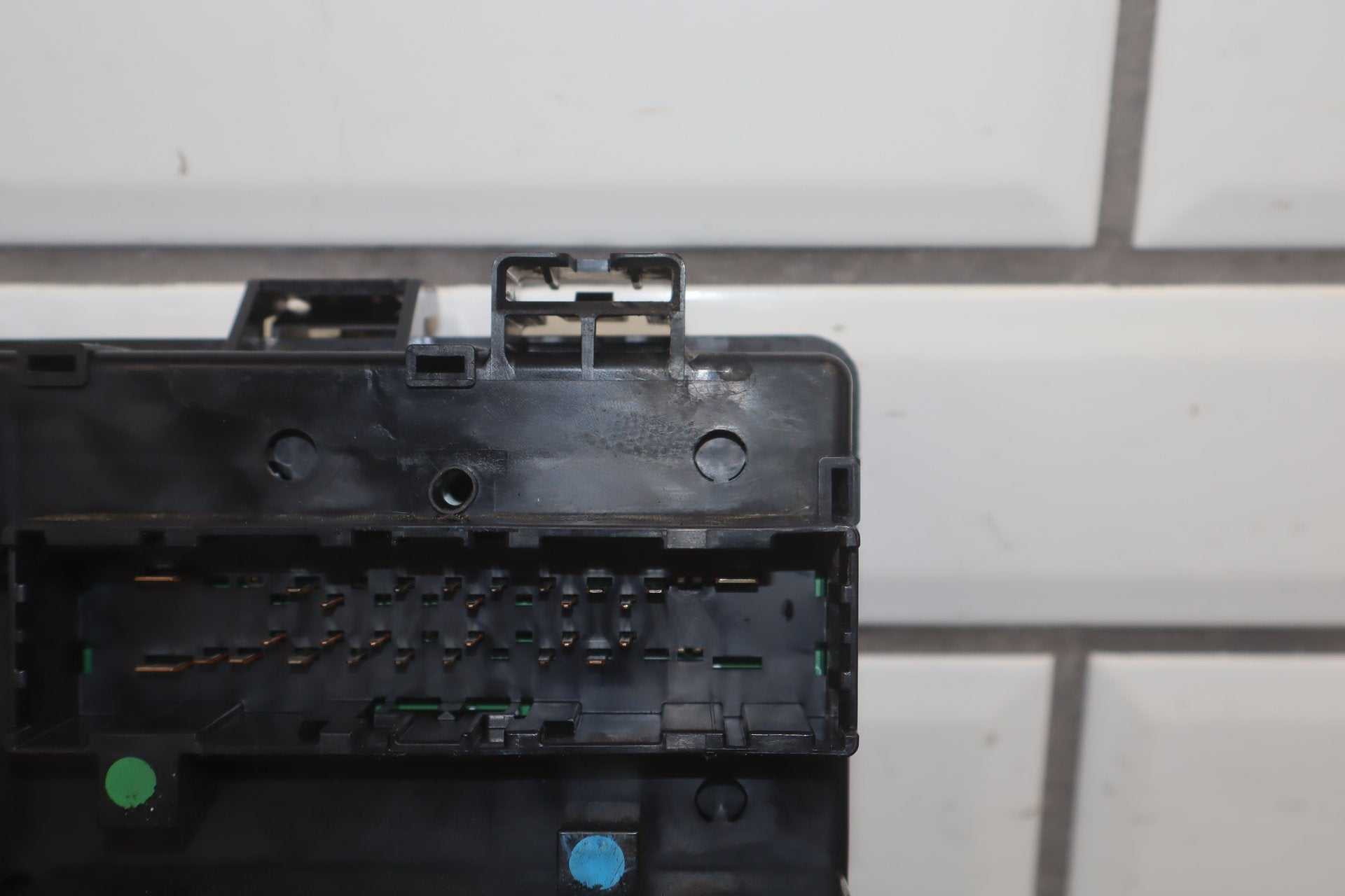 2016-2022 Ram 1500/1500 Classic TIPM Fuse Box Assembly OEM 68322371A