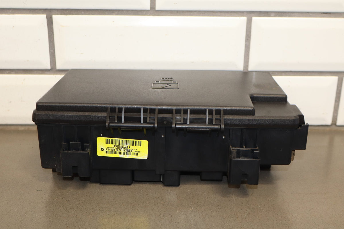 2016-2022 Ram 1500/1500 Classic TIPM Fuse Box Assembly OEM 68322371A
