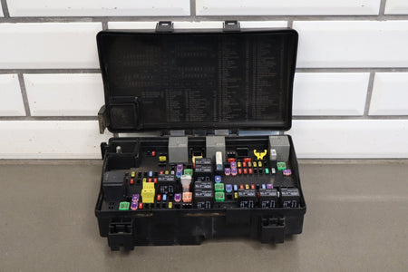 2016-2022 Ram 1500/1500 Classic TIPM Fuse Box Assembly OEM 68322371A