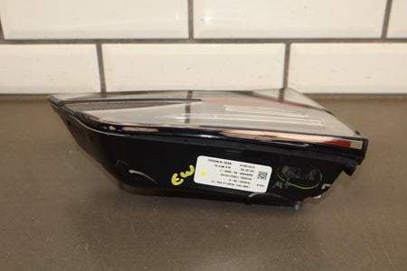 2016-2022 Tesla Model X Rear Left Inner Taillight Led Tail Lamp 1034336-00-B