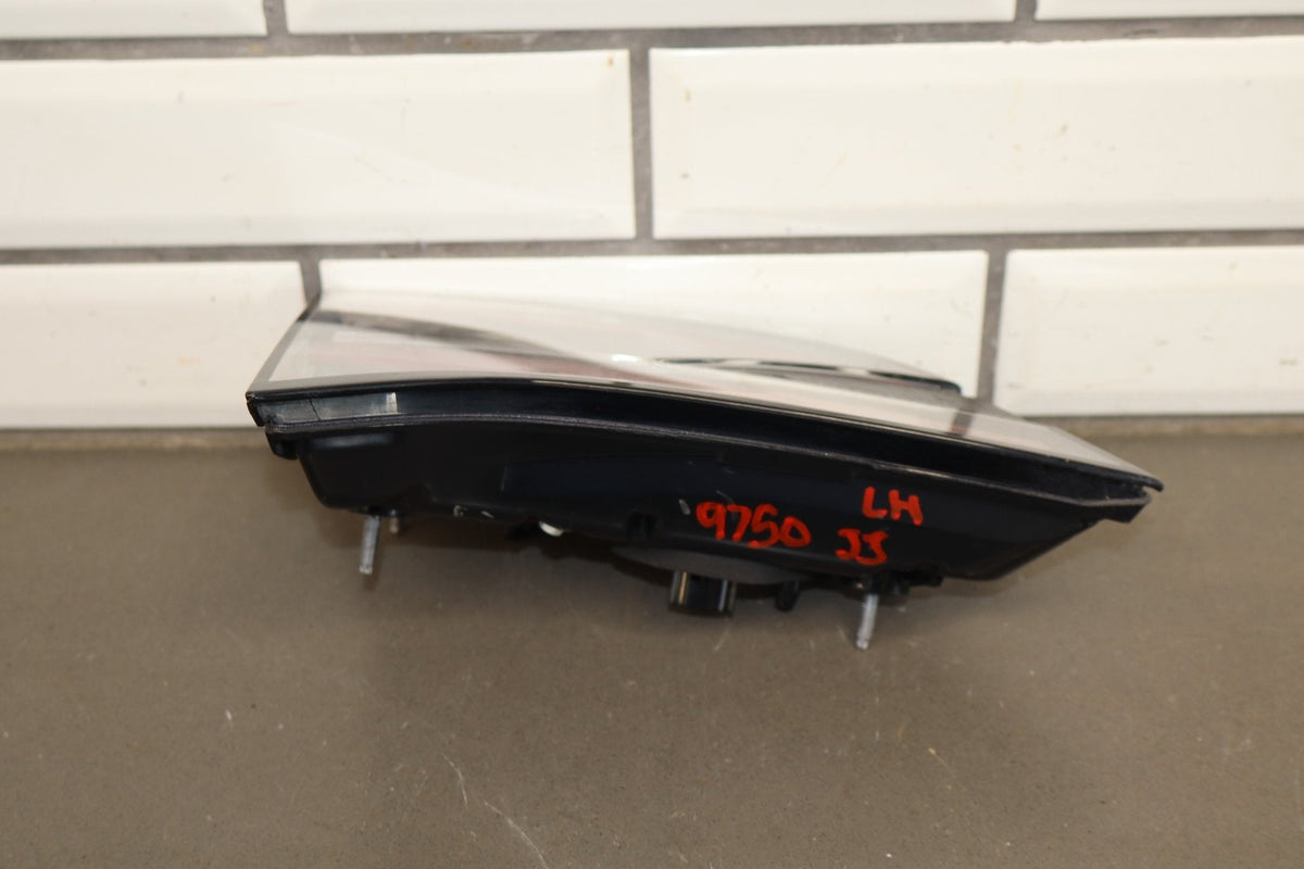 2016-2022 Tesla Model X Rear Left Inner Taillight Led Tail Lamp 1034336-00-B