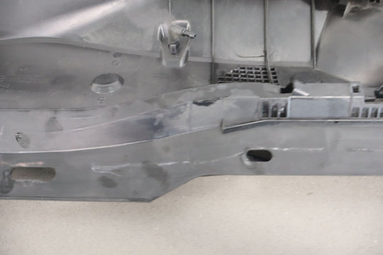 2016 - 2023 Mazda Miata ND OEM 2 Piece Cowl Vent Panel (Black) Lightly Weathered