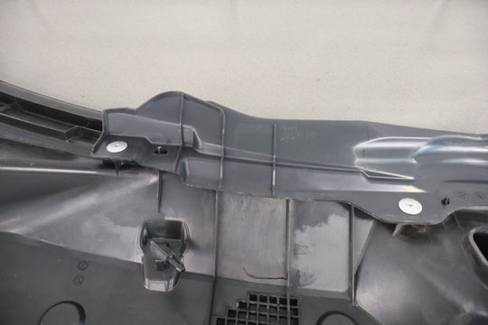 2016 - 2023 Mazda Miata ND OEM 2 Piece Cowl Vent Panel (Black) Lightly Weathered