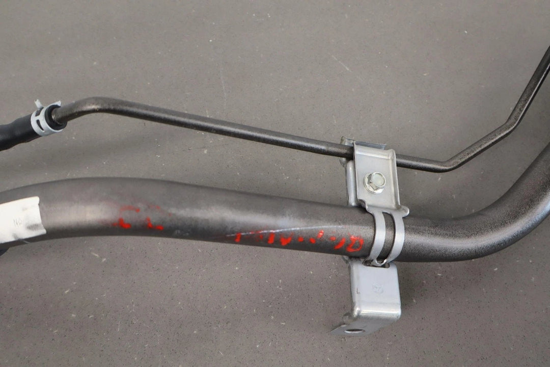 2016 - 2023 Mazda Miata ND Upper Gas Fuel Filler Neck (Lightly Weathered)