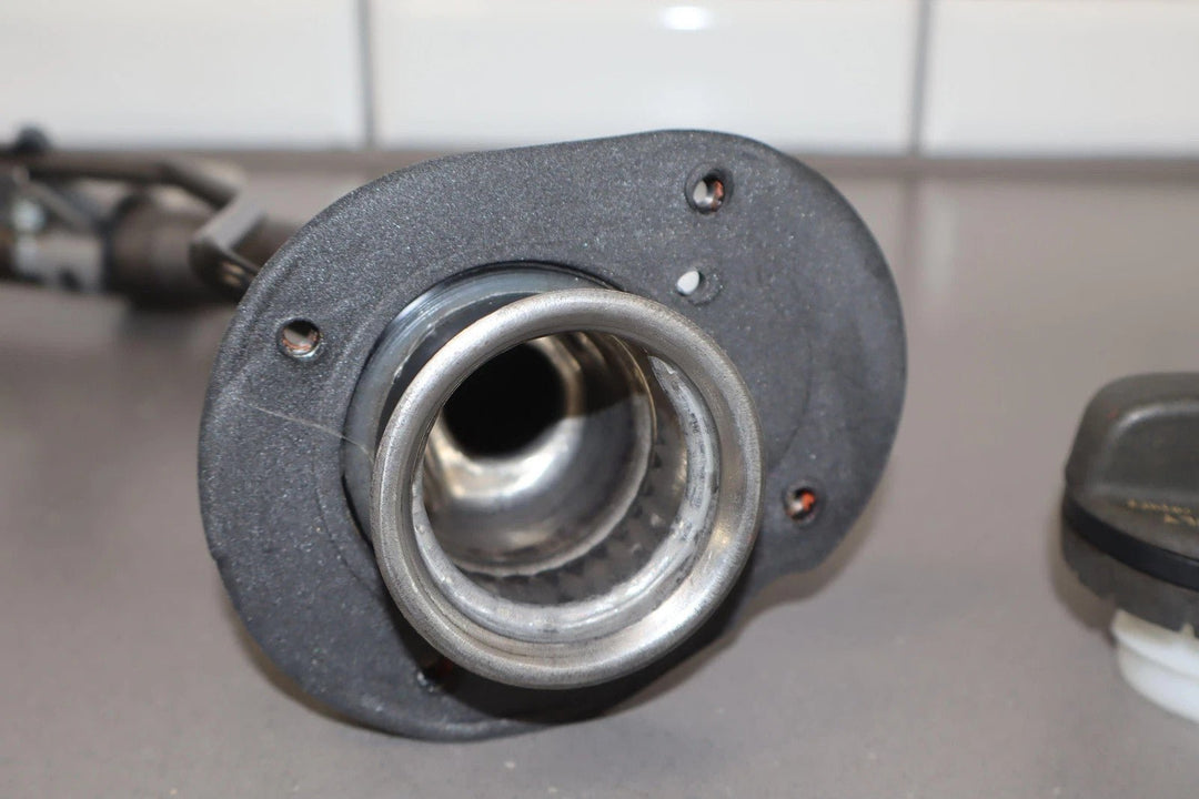 2016 - 2023 Mazda Miata ND Upper Gas Fuel Filler Neck (Lightly Weathered)