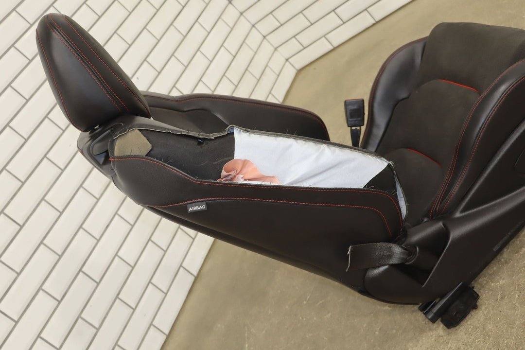 2016 - 2024 Chevy Camaro Right Passenger *Damaged* Front Seat