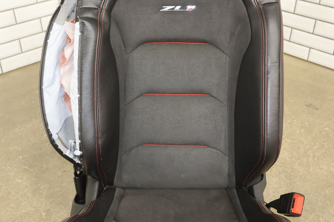 2016 - 2024 Chevy Camaro Right Passenger *Damaged* Front Seat