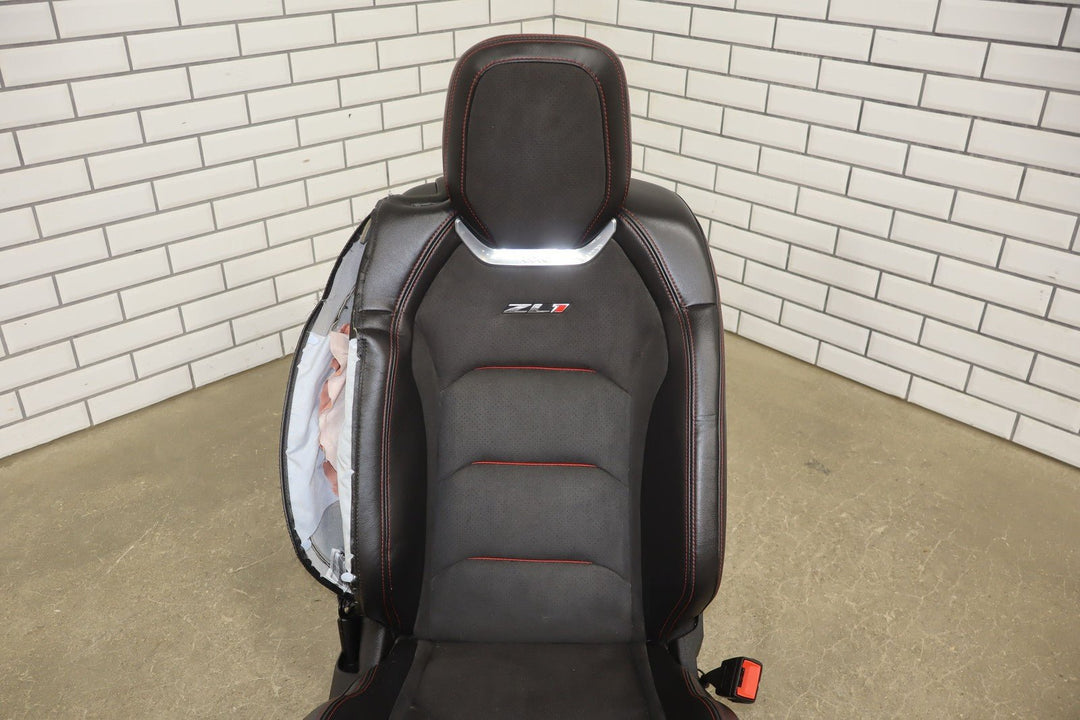 2016 - 2024 Chevy Camaro Right Passenger *Damaged* Front Seat
