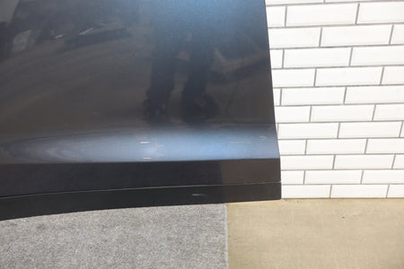 2016-2024 Tesla Model X Rear Right Falcon Door Panel Midnight Silver PMNG
