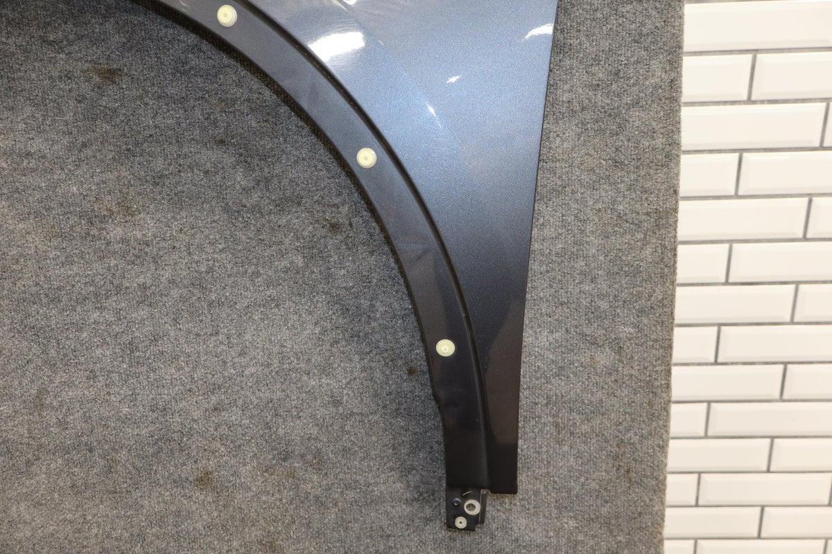 2016-2025 Tesla Model X Driver Left LH Fender Midnight Silver Metallic PMNG