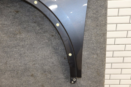 2016-2025 Tesla Model X Driver Left LH Fender Midnight Silver Metallic PMNG