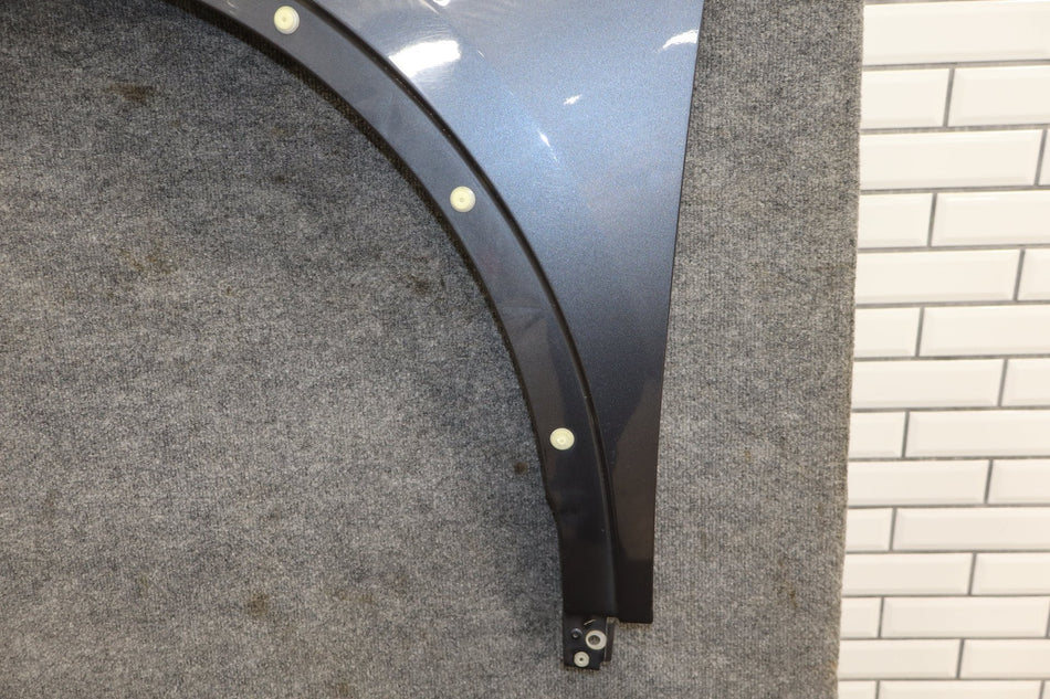2016-2025 Tesla Model X Driver Left LH Fender Midnight Silver Metallic PMNG