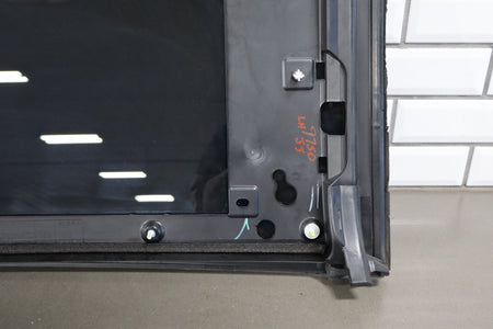 2016-2025 Tesla Model X MX Rear Left Side Falcon Door Roof Glass 1034902-00-G