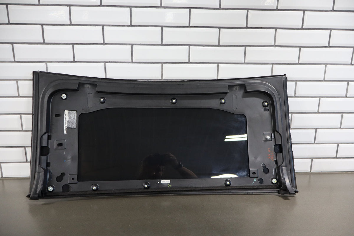 2016-2025 Tesla Model X MX Rear Left Side Falcon Door Roof Glass 1034902-00-G