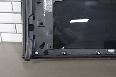 2016-2025 Tesla Model X MX Rear Left Side Falcon Door Roof Glass 1034902-00-G