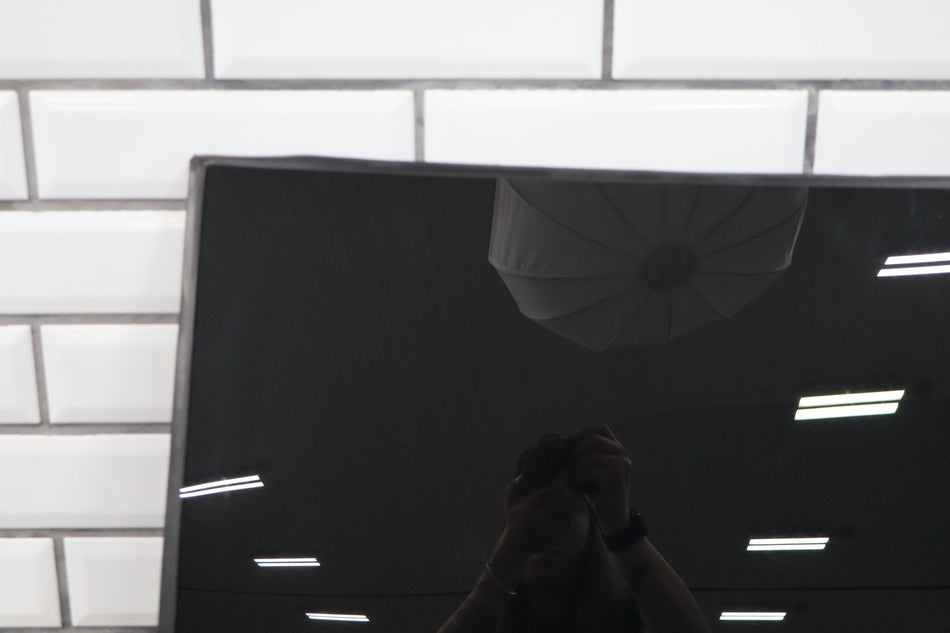 2016-2025 Tesla Model X MX Rear Left Side Falcon Door Roof Glass 1034902-00-G