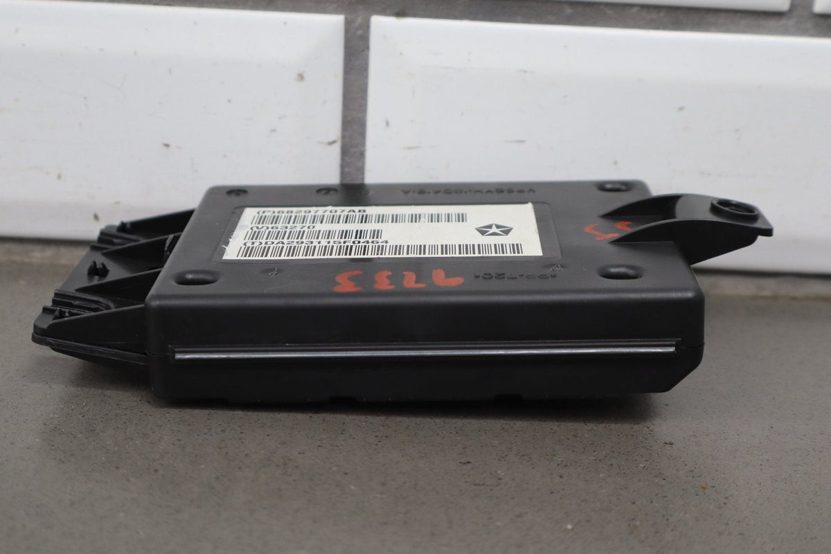 2016 Dodge Challenger Climate Control Module 68297707AB