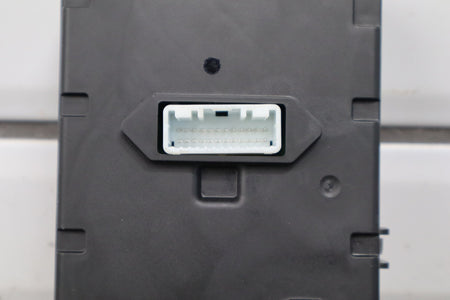 2016 Dodge Challenger Climate Control Module 68297707AB
