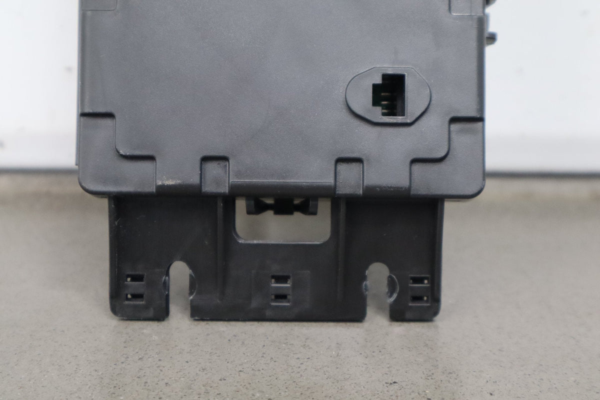 2016 Dodge Challenger Climate Control Module 68297707AB