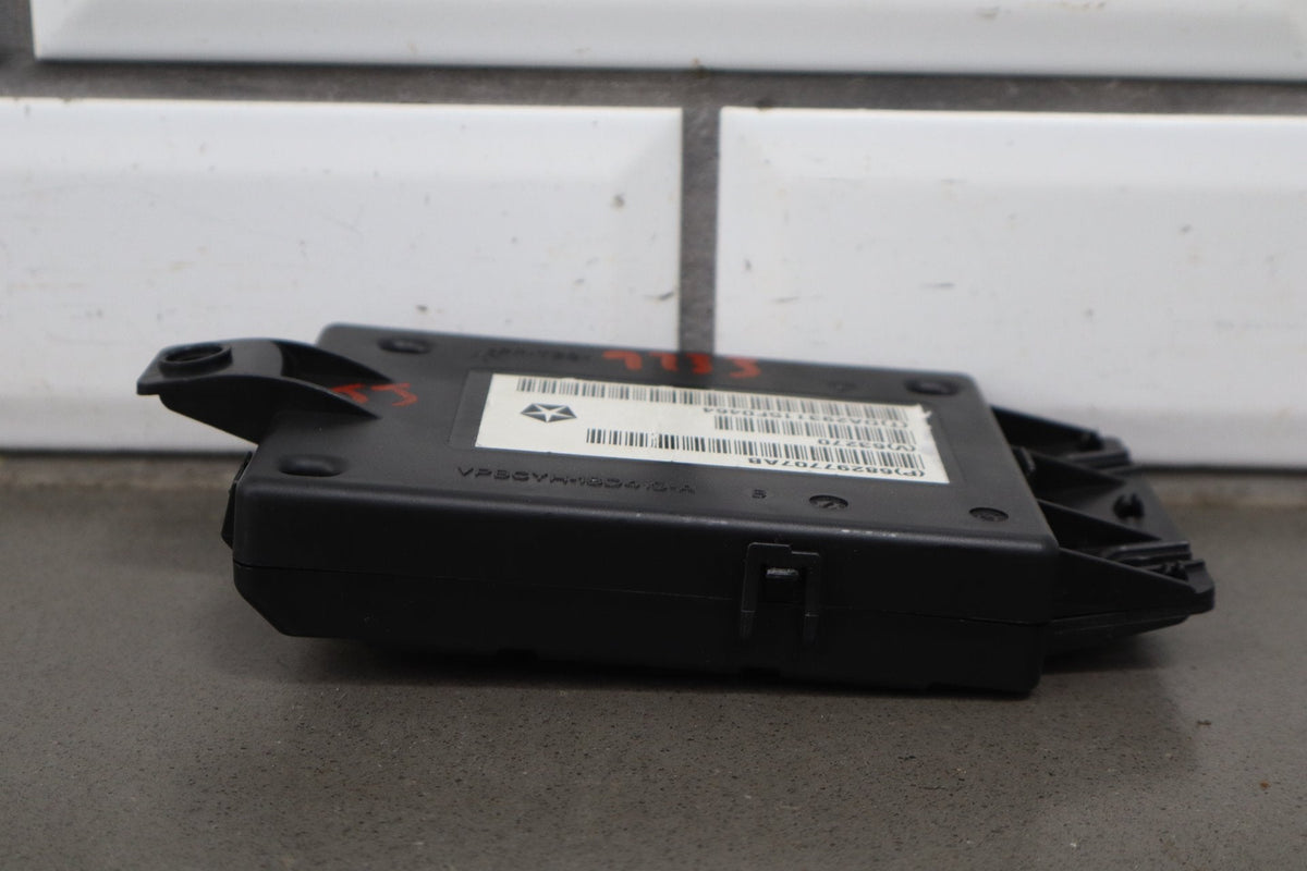 2016 Dodge Challenger Climate Control Module 68297707AB