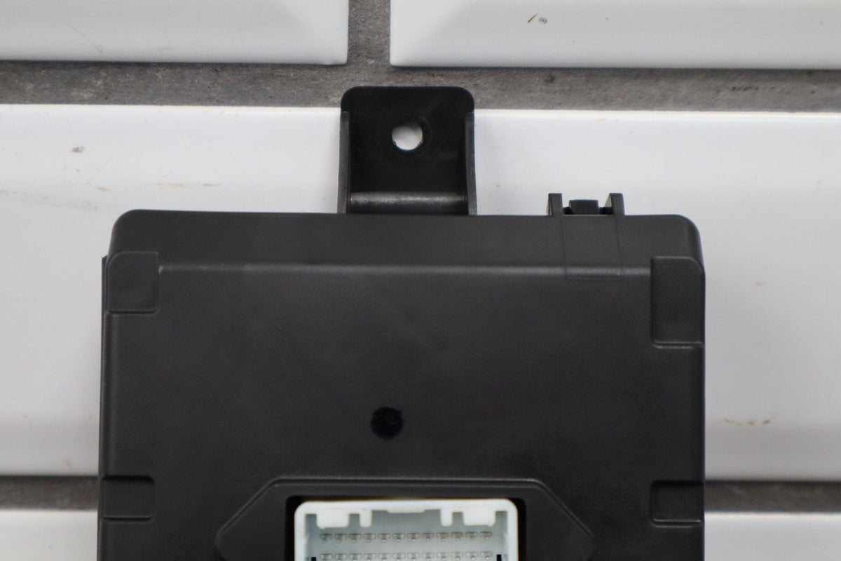 2016 Dodge Challenger Climate Control Module 68297707AB