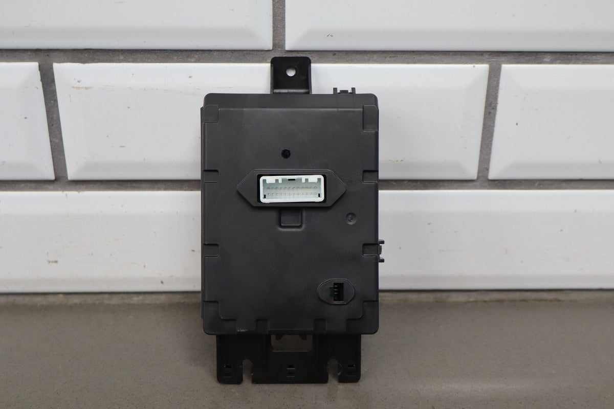 2016 Dodge Challenger Climate Control Module 68297707AB