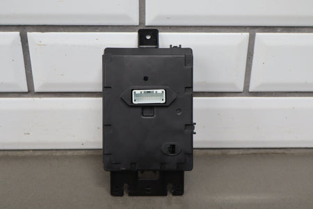 2016 Dodge Challenger Climate Control Module 68297707AB