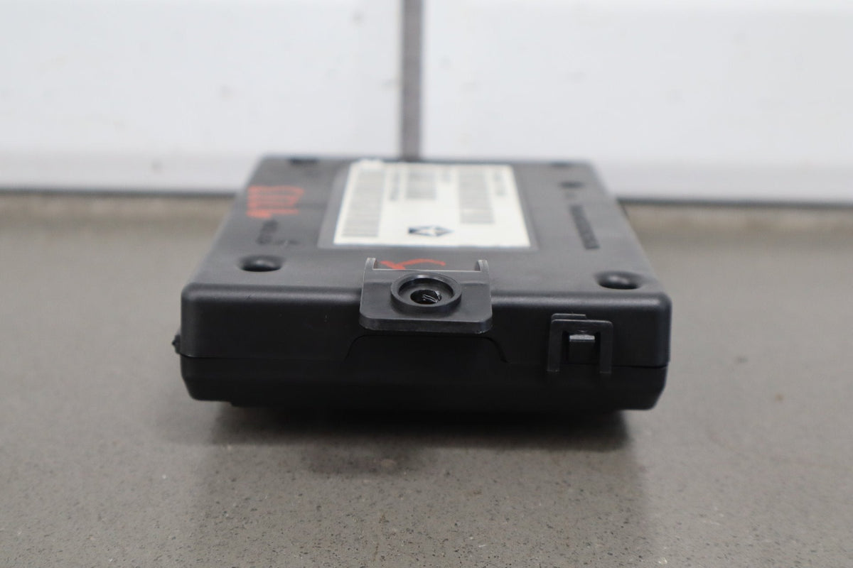2016 Dodge Challenger Climate Control Module 68297707AB