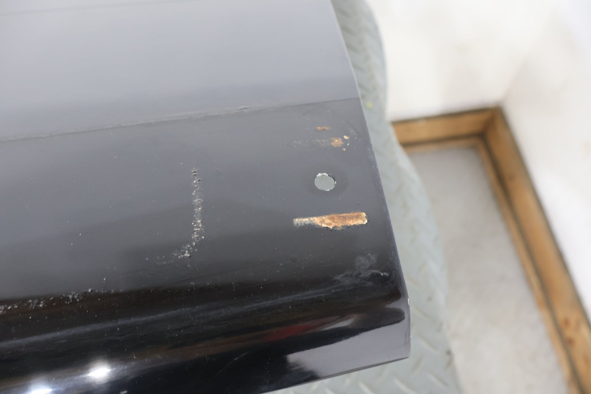 2016 Dodge Challenger- Decklid/Tailgate