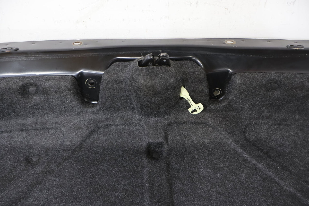 2016 Dodge Challenger- Decklid/Tailgate