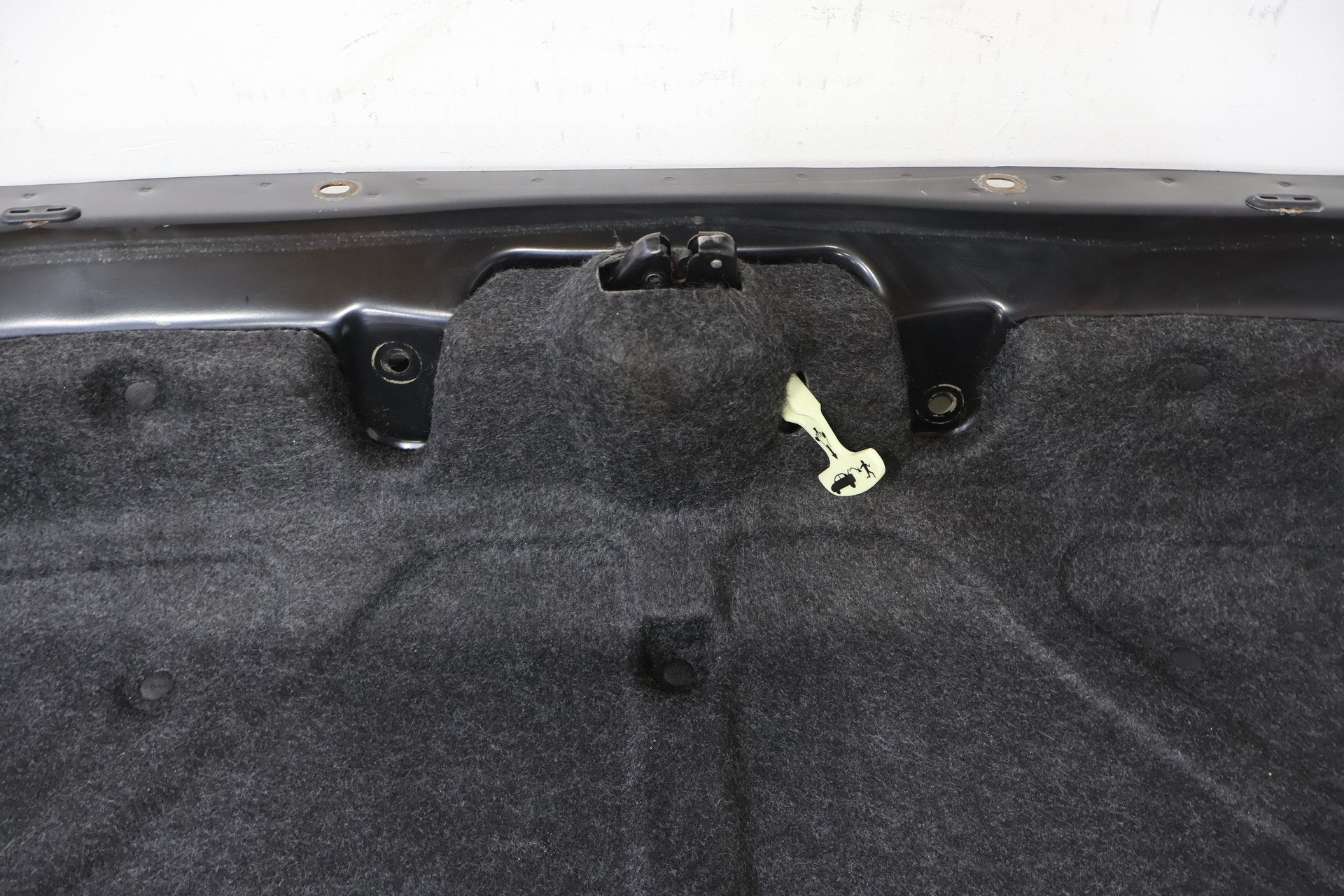 2016 Dodge Challenger- Decklid/Tailgate