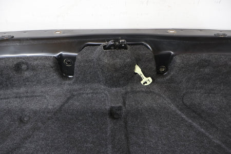 2016 Dodge Challenger- Decklid/Tailgate