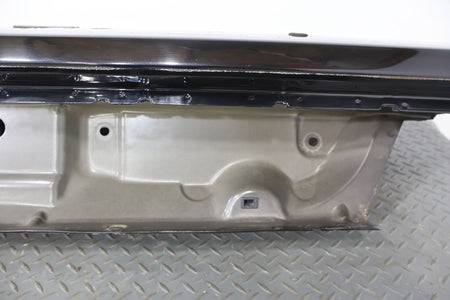 2016 Dodge Challenger- Decklid/Tailgate