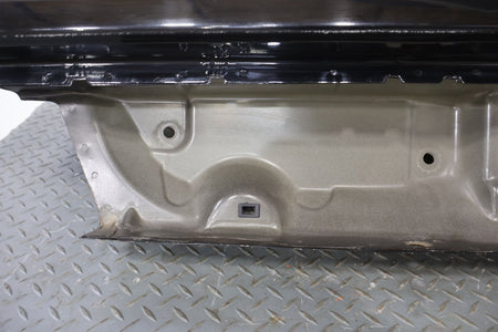 2016 Dodge Challenger- Decklid/Tailgate